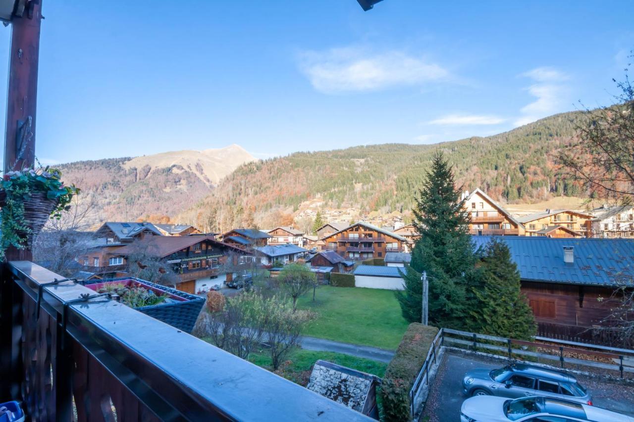 Christiania 4 Morzine Exterior foto